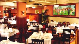 The Black Rabbit Restaurant
